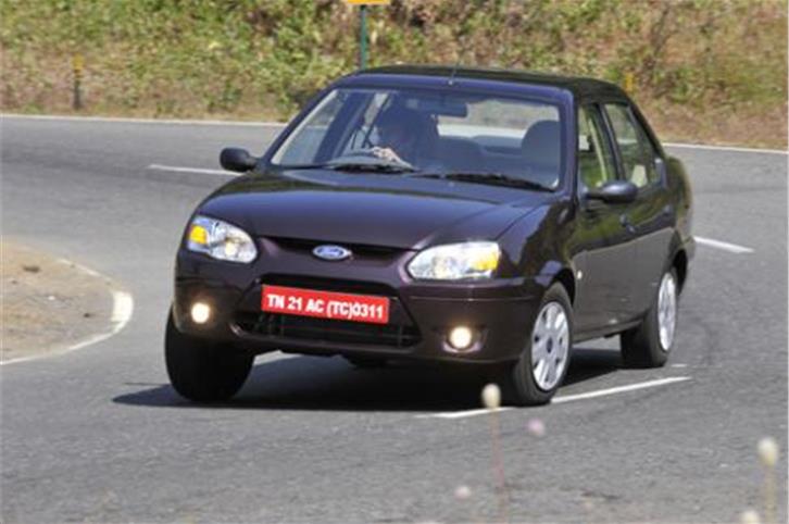 2009 Ford Ikon diesel review, road test